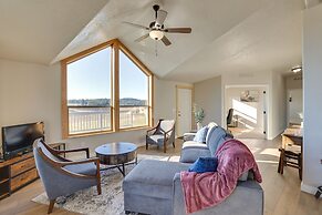 Peaceful Deary Vacation Rental w/ Deck & Views!