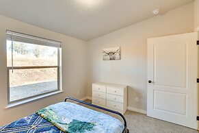 Peaceful Deary Vacation Rental w/ Deck & Views!