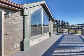 Peaceful Deary Vacation Rental w/ Deck & Views!