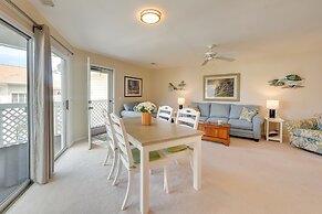 NMB Condo: Walk to the Beach or Use the Pool!