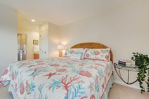 NMB Condo: Walk to the Beach or Use the Pool!