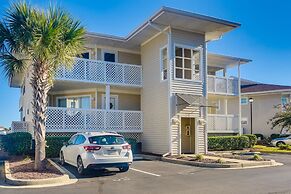 NMB Condo: Walk to the Beach or Use the Pool!