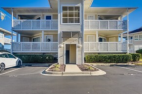 NMB Condo: Walk to the Beach or Use the Pool!
