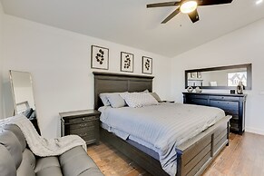 Glendale Home w/ Fire Pit Near State Farm Stadium!