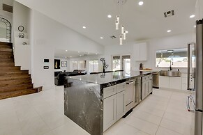 Glendale Home w/ Fire Pit Near State Farm Stadium!