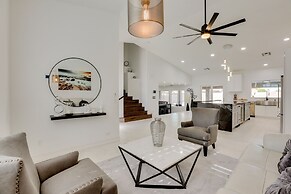 Glendale Home w/ Fire Pit Near State Farm Stadium!