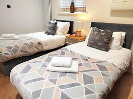 The Ayres House 2-bed Apartment in Cambridge