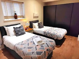 The Ayres House 2-bed Apartment in Cambridge
