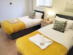 The Ayres House 2-bed Apartment in Cambridge