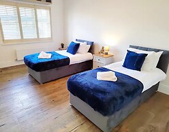 The Ayres House 2-bed Apartment in Cambridge