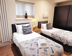 The Ayres House 2-bed Apartment in Cambridge