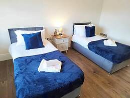 The Ayres House 2-bed Apartment in Cambridge