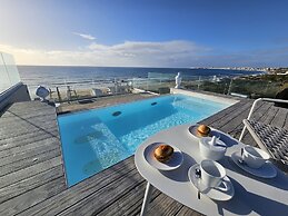 Villa Dune Luxury Roof Top Pool Wellness