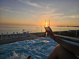 Villa Dune Luxury Roof Top Pool Wellness