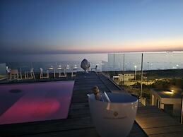 Villa Dune Luxury Roof Top Pool Wellness