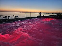 Villa Dune Luxury Roof Top Pool Wellness
