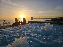 Villa Dune Luxury Roof Top Pool Wellness