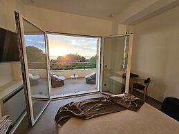 Villa Dune Luxury Roof Top Pool Wellness