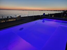 Villa Dune Luxury Roof Top Pool Wellness
