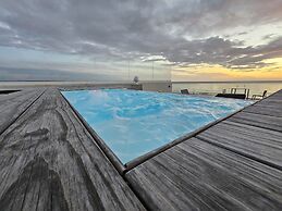 Villa Dune Luxury Roof Top Pool Wellness