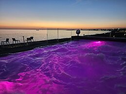 Villa Dune Luxury Roof Top Pool Wellness