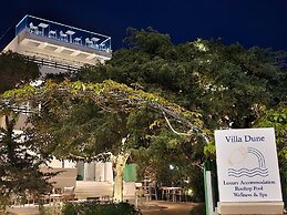 Villa Dune Luxury Roof Top Pool Wellness