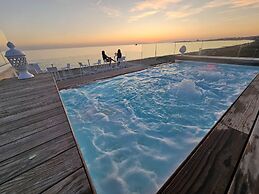Villa Dune Luxury Roof Top Pool Wellness