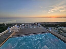 Villa Dune Luxury Roof Top Pool Wellness