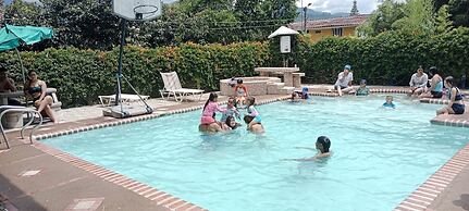 cabañas hotel villa lucia