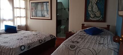 cabañas hotel villa lucia