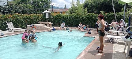 cabañas hotel villa lucia