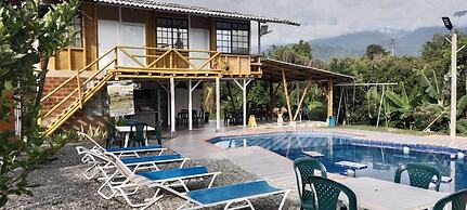 cabañas hotel villa lucia