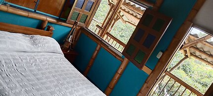 cabañas hotel villa lucia