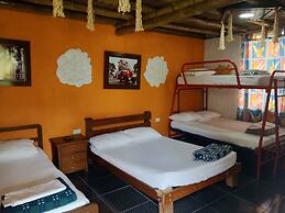 cabañas hotel villa lucia