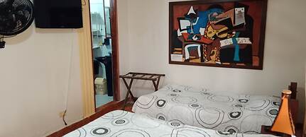 cabañas hotel villa lucia