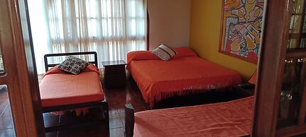 cabañas hotel villa lucia