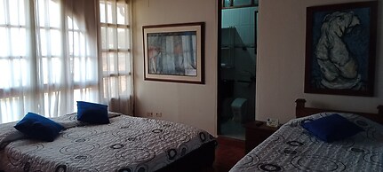 cabañas hotel villa lucia