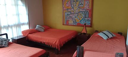 cabañas hotel villa lucia