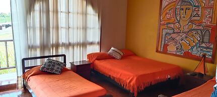 cabañas hotel villa lucia