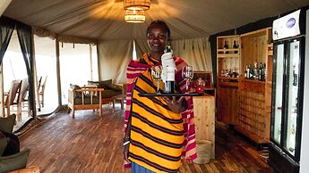 Mgunga Serengeti Luxury Camp