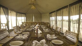 Mgunga Serengeti Luxury Camp