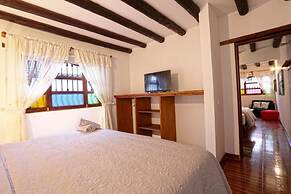 HOTEL VILLA DEL ANGEL