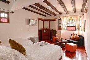 HOTEL VILLA DEL ANGEL