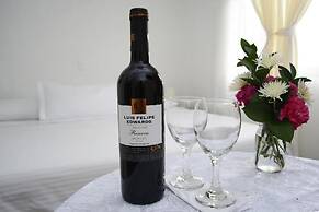 HOTEL VILLA DEL ANGEL