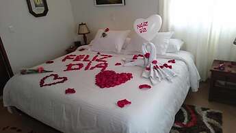 HOTEL VILLA DEL ANGEL