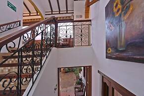 HOTEL VILLA DEL ANGEL