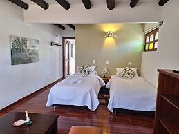 HOTEL VILLA DEL ANGEL