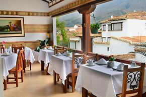 HOTEL VILLA DEL ANGEL