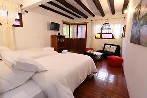 HOTEL VILLA DEL ANGEL