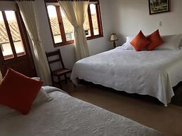 HOTEL VILLA DEL ANGEL